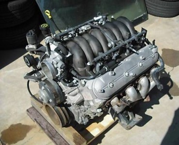 Двигатель 5,7 для шевроле камаро, понтиак фаерберд 1998-2004