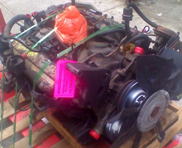 Двигатель 4,1 для кадиллак флитвуд 1986-1994