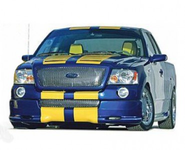 Бампер передний для форд ф-150 2004-2008