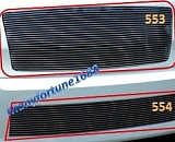 Решетка радиатора для инфинити QX56 2004-2009