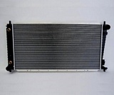 Радиатор двигателя для линкольн навигатор 1998-2002
