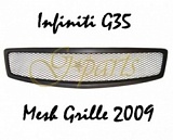 Решетка радиатора для инфинити G35 2007-2009