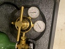Комплект для заправки амортизаторов газом