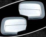Накладки на зеркала для хонда риджелайн 2006-2011